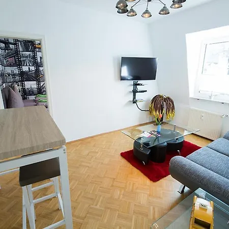 Appartement Residences Koblenz (Rhineland-Palatinate)