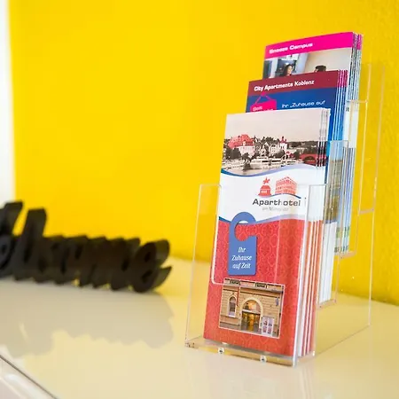 شقة City Residences 2 كوبلنس