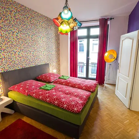 Appartement Residences Coblence