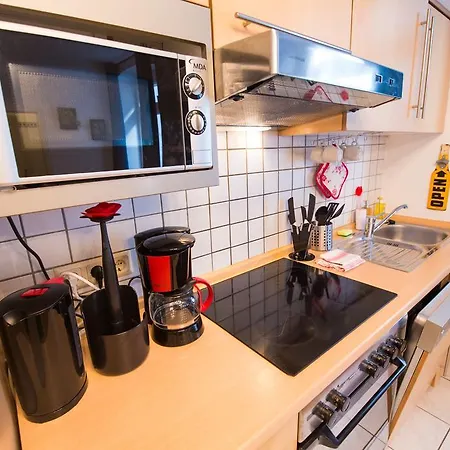 Apartment Residences *