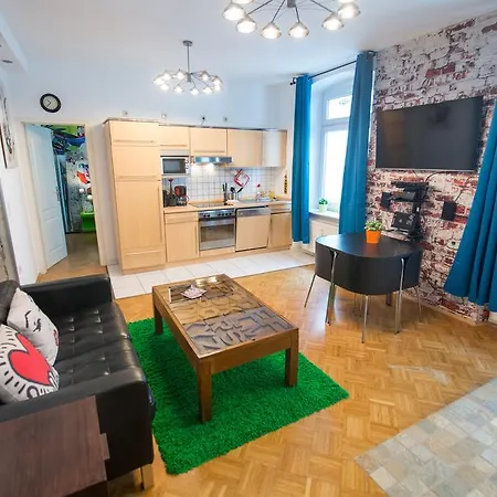 شقة City Residences 2 *