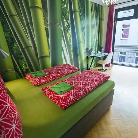 Apartment Residences Koblenz (Rhineland-Palatinate)