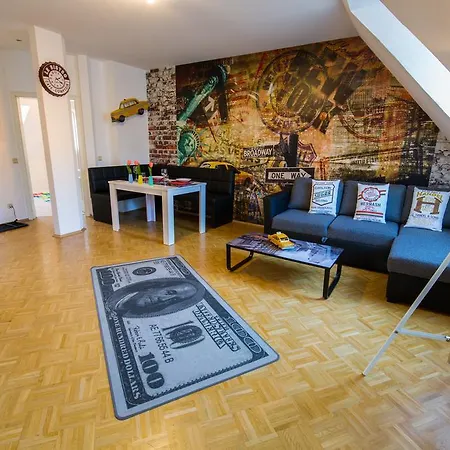 Apartment Residences Koblenz (Rhineland-Palatinate)