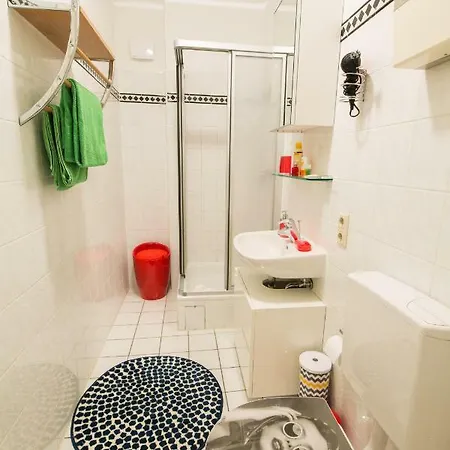 City Residences 2 شقة