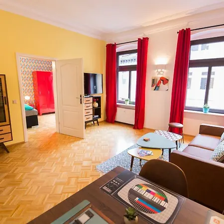 City Residences 2 شقة