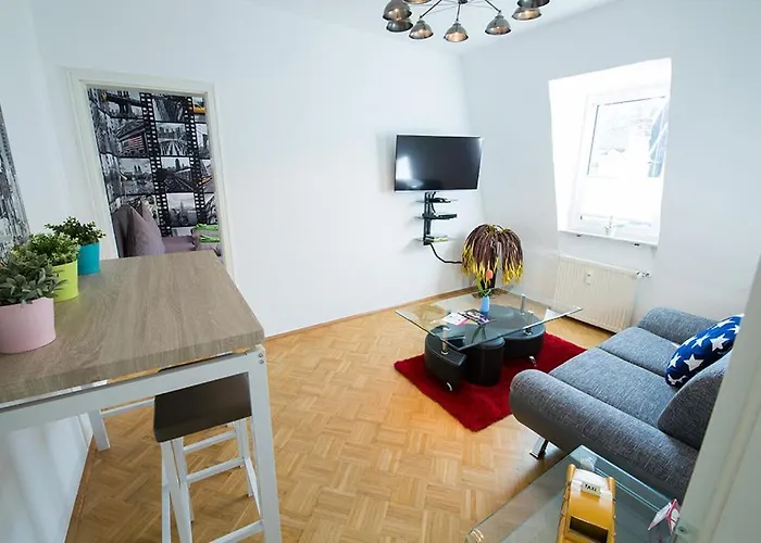 Appartement Residences Koblenz (Rhineland-Palatinate)