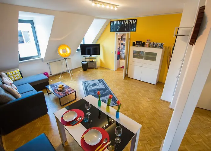 Appartement Residences