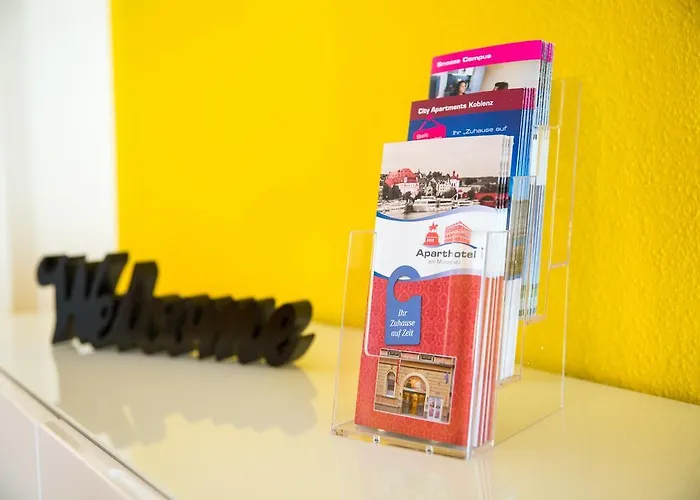 Appartamento Residences Coblenza