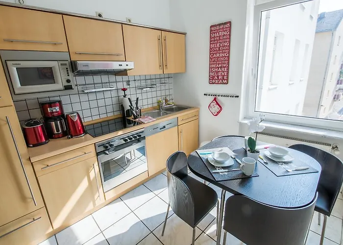 Appartement Residences