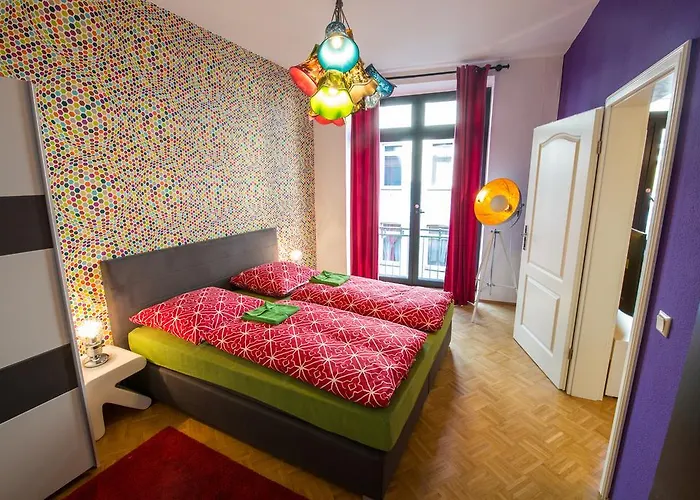 Appartement Residences Koblenz (Rhineland-Palatinate)