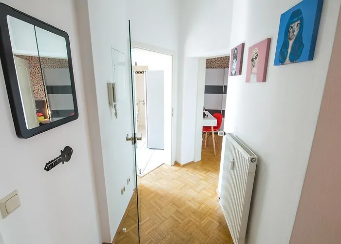 Appartement Residences Koblenz (Rhineland-Palatinate)