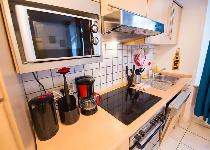 Appartement Residences *