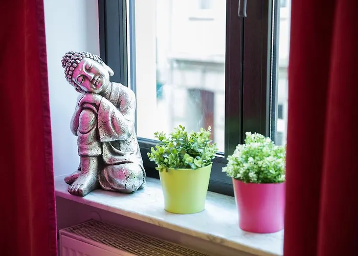 Appartement Residences