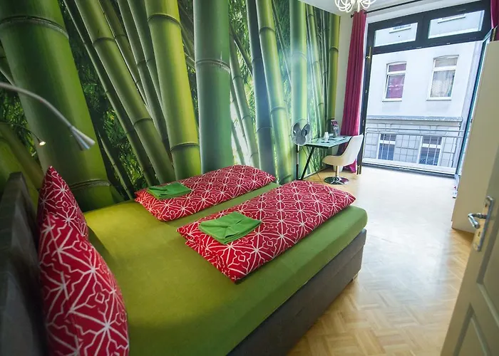 Appartement Residences Koblenz (Rhineland-Palatinate)