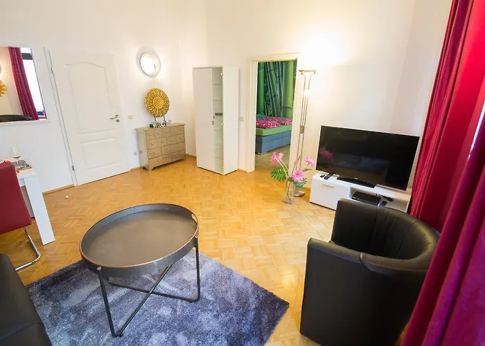 Residences Koblenz (Rhineland-Palatinate)