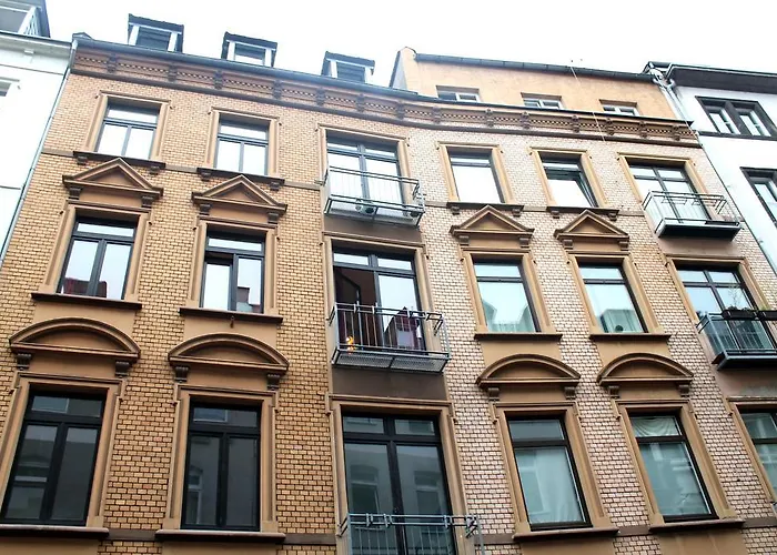 Residences Koblenz (Rhineland-Palatinate)