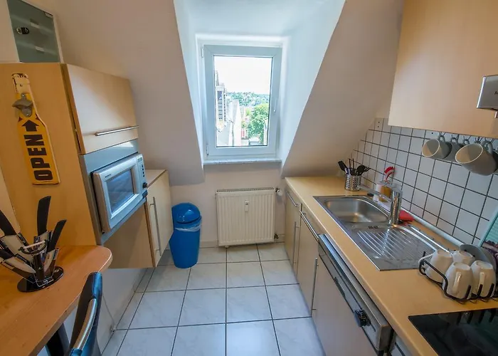 Appartement Residences