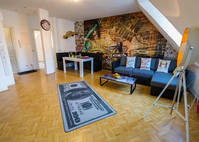 Appartement Residences Koblenz (Rhineland-Palatinate)