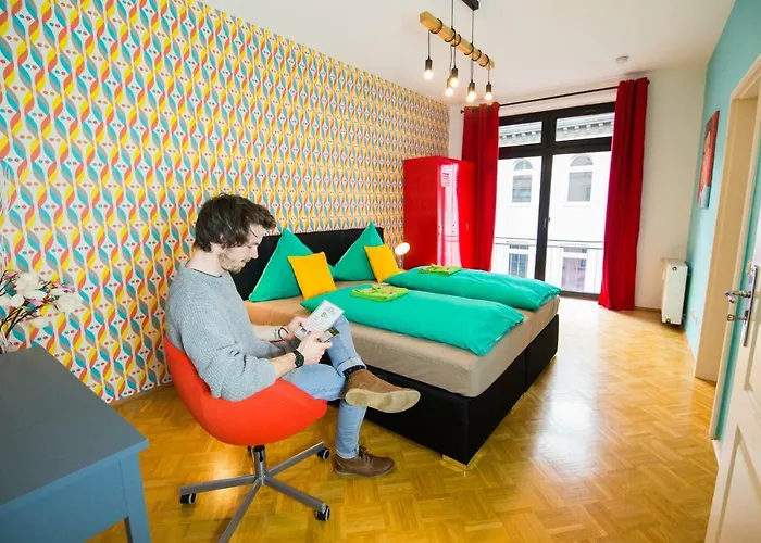 Appartement Residences Koblenz (Rhineland-Palatinate)