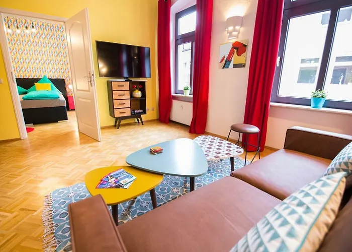 Appartement Residences Koblenz (Rhineland-Palatinate)